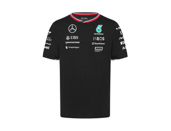 'Adult' 2024 Mercedes F1 Team T-Shirt