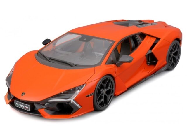 1:18 Lamborghini 74X Revuelto 'Orange'