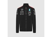 'Adult' 2024 Mercedes F1 Team Softshell Jacke