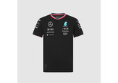 'Kids' 2024 Mercedes F1 Team T-Shirt