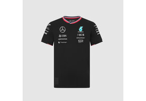 'Kids' 2024 Mercedes F1 Team T-Shirt