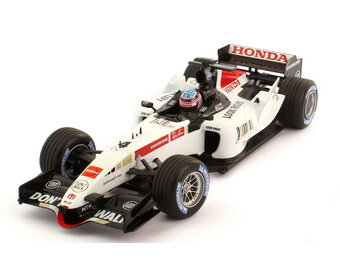 1:18 B.A.R. Honda T. Sato 2005