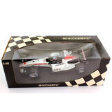 1:18 B.A.R. Honda T. Sato 2005 - Minichamps