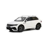 1:18 Volkswagen Tiguan R White 2021 - OttoMobile