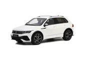 1:18 Volkswagen Tiguan R White 2021