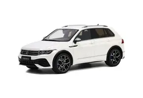 1:18 Volkswagen Tiguan R White 2021