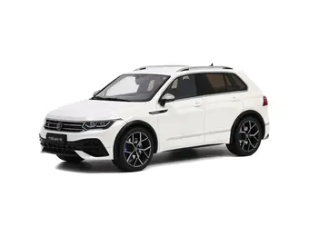 1:18 Volkswagen Tiguan R White 2021