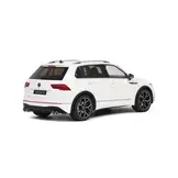 1:18 Volkswagen Tiguan R White 2021 - OttoMobile