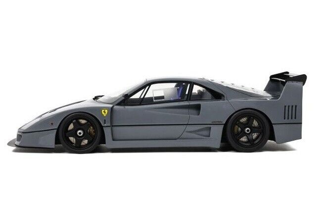 1:18 Ferrari F40 Competizione Grau 2002 - GT Spirit