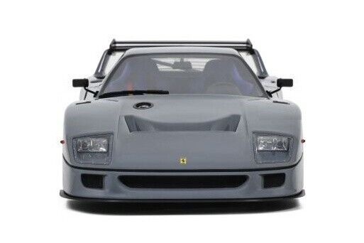 1:18 Ferrari F40 Competizione Grau 2002 - GT Spirit