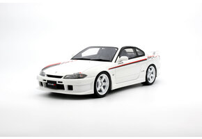 1:18 Nissan Silvia (S15 NISMO S-tune)