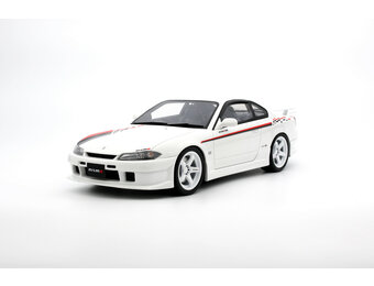 1:18 Nissan Silvia (S15 NISMO S-tune)