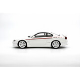 1:18 Nissan Silvia Spec-R Nismo Aero S15 White 2000
