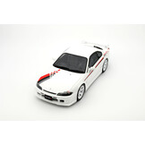 1:18 Nissan Silvia Spec-R Nismo Aero S15 White 2000