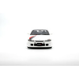 1:18 Nissan Silvia Spec-R Nismo Aero S15 White 2000