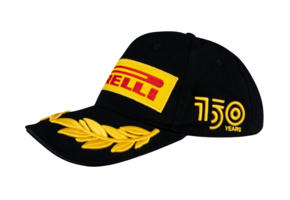 Pirelli 150 Jahre Pzero Podium Kap