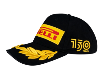Pirelli 150 Jahre Pzero Podium Kap