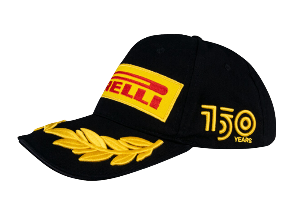 Pirelli 150 Jahre Pzero Podium Kap