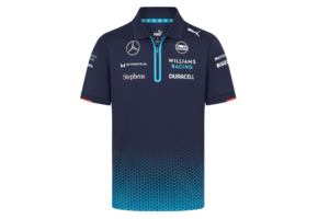 'Adult' 2024 Williams F1 Team Polo
