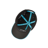 2024 Adult' George Russel Mercedes AMG Petronas F1 Team Driver Cap Black