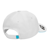 2024 Adult' George Russel Mercedes AMG Petronas F1 Team Driver Cap White