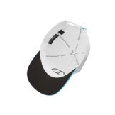 2024 Adult' George Russel Mercedes AMG Petronas F1 Team Driver Cap White