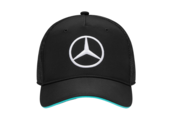 2024 Kids' Mercedes AMG Team Cap Black