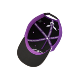 2024 Kids' Lewis Hamilton Mercedes AMG Petronas F1 Team Driver Cap Purple