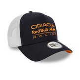 2024 Red Bull Racing Sustainable E-Frame Trucker Cap New Era