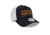 2024 Red Bull Racing Sustainable E-Frame Trucker Cap