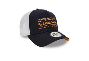 2024 Red Bull Racing Sustainable E-Frame Trucker Cap
