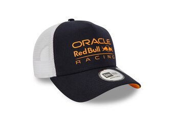 2024 Red Bull Racing Sustainable E-Frame Trucker Cap