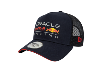 2024 Red Bull Racing Essential Trucker Cap