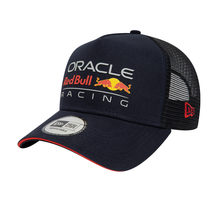 2024 Red Bull Racing Essential Trucker Cap New Era