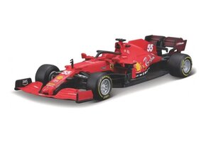 1:43 Ferrari Sainz