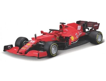 1:43 Ferrari Sainz