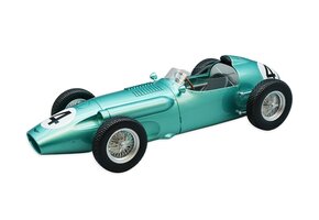 1:18 Aston Martin DBR4 Carroll Shelby #4