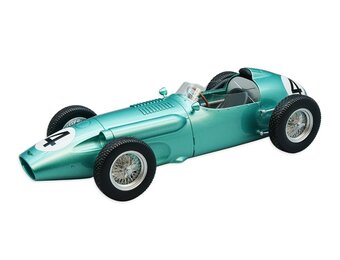 1:18 Aston Martin DBR4 Carroll Shelby #4