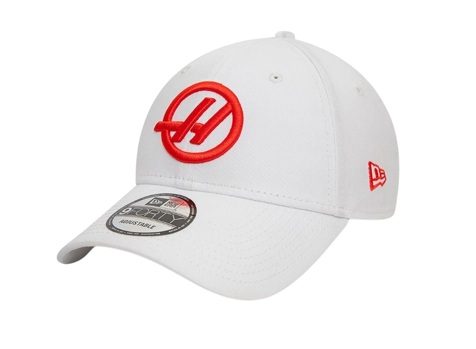 2024 Haas F1 Team Essential Cap New Era
