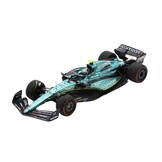 1:43 Aston Martin Aramco Cognizant Formula One Team AMR23 F. Alonso #14  British GP 2023