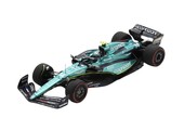 1:43 Aston Martin F1 AMR23 F. Alonso #14  British GP 2023
