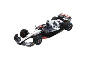 1:43 Alpa Tauri F1 AT04 Daniel Ricciardo #3 Belgian GP 2023