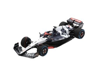 1:43 Alpa Tauri F1 AT04 Daniel Ricciardo #3 Belgian GP 2023