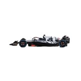 1:43 Scuderia Alpa Tauri F1 Team AT04 Daniel Ricciardo #3 Wet Tyres Belgian GP 2023