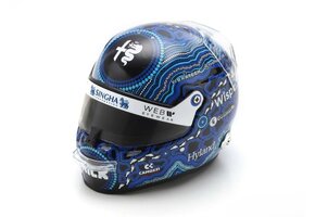 1:5 Helm V. Bottas 'Australian GP 2023'