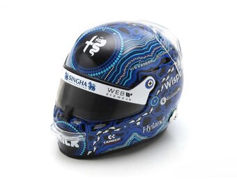 1:5 Helm V. Bottas 'Australian GP 2023'