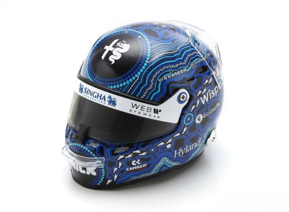 1:5 Helm V. Bottas 'Australian GP 2023'