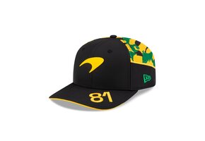 Adult’ 2024 Oscar Piastri McLaren 9Forty Cap Australia