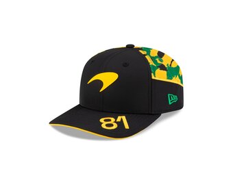 Adult’ 2024 Oscar Piastri McLaren 9Forty Cap Australia