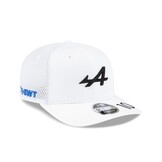 Adult’ 2024 Pierre Gasly #10 Alpine F1 9Fifty Weiss